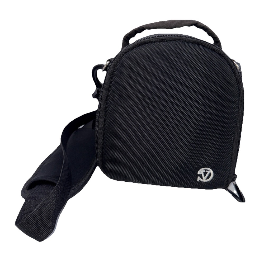 Nylon Black‎ VanGoddy Camera Protective Case Travel Carry Bag For DSLR Cameras